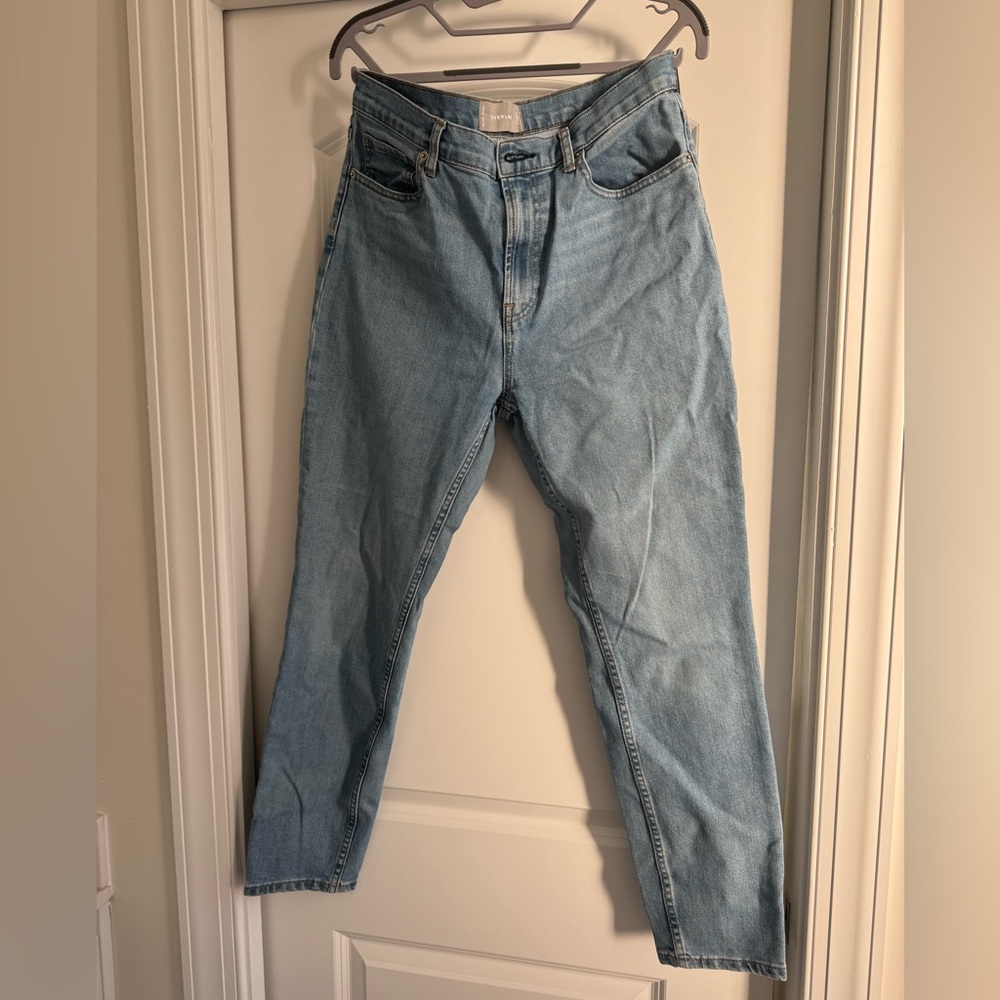 Everlane Classic Blue Jeans
